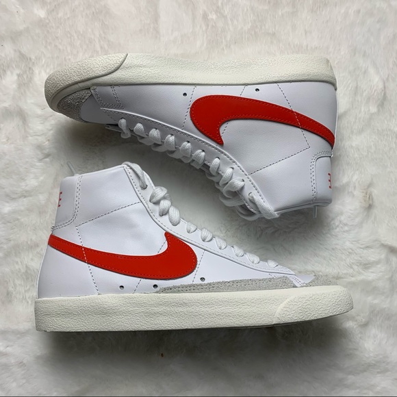 Nike Blazer “77” Vintage Habanero Red - Picture 2 of 9